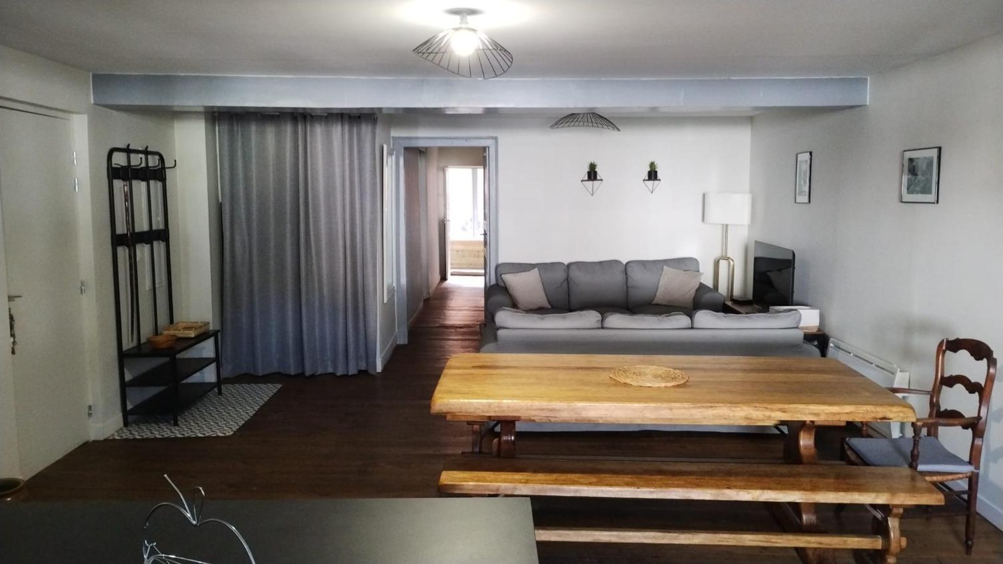 Chez Celia Daire Laruns Dış mekan fotoğraf