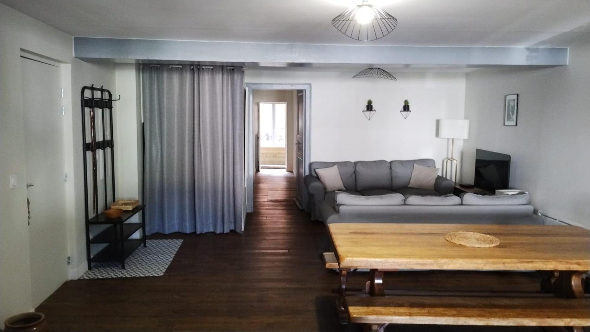 Chez Celia Daire Laruns Dış mekan fotoğraf